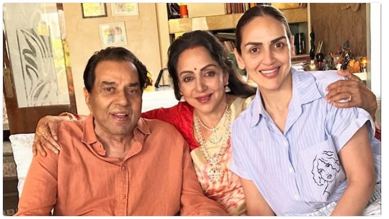 हेमा मालिनी के बाद, बेटी ईशा देओल का फूटा गुस्सा, ऑस्कर स्टेज  पर धर्मेंद्र को याद न किए जाने पर बोलीं- पापा को इससे फर्क नहीं पड़ेगा