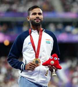 Praveen Kumar Leaps To High Jump Gold As India Shine At World Para Athletics Grand Prix