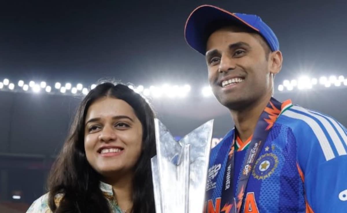 पत्नी के एक सवाल से बदला सूर्यकुमार यादव का करियर, विश्व विजेता कप्तान का खुलासा