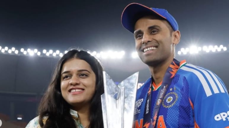 पत्नी के एक सवाल से बदला सूर्यकुमार यादव का करियर, विश्व विजेता कप्तान का खुलासा