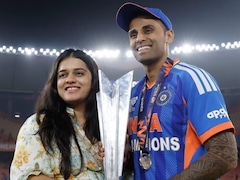 Suryakumar Yadavs Career Changed After One Question From Wife Devisha. T20 World Cup-Winning Captain Reveals Details