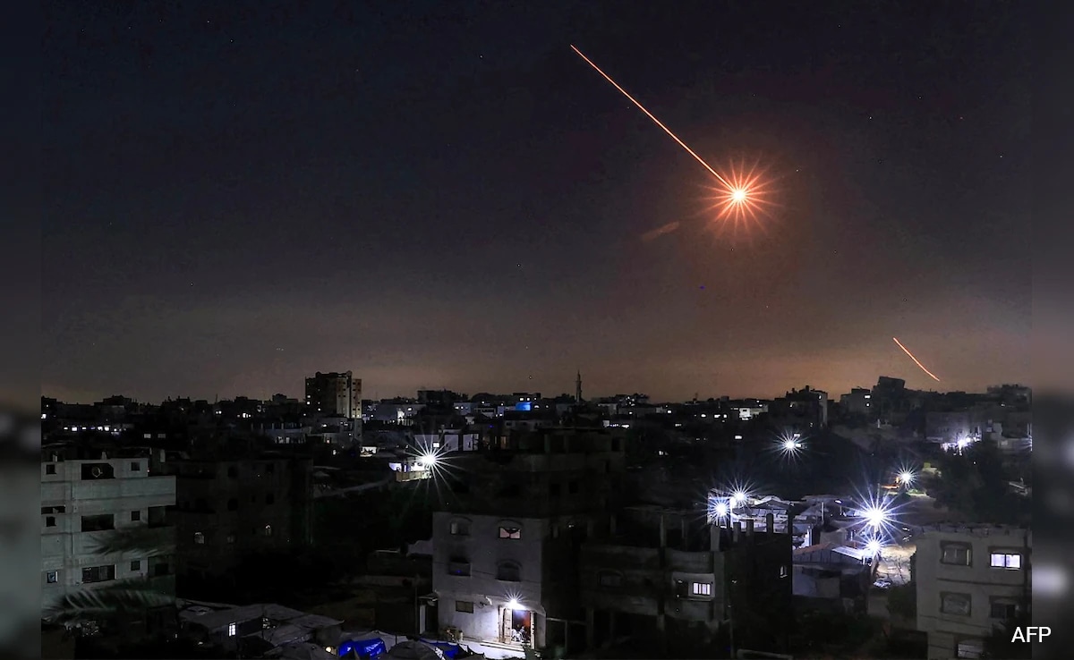 5 Big Questions On US-Israel Attack On Iran Answered