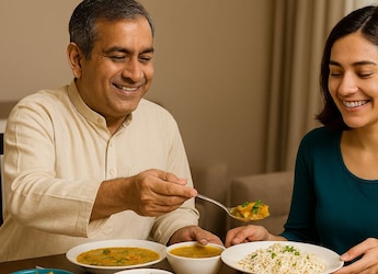 How To Say No When Your Desi Family Keeps Forcing Food On You