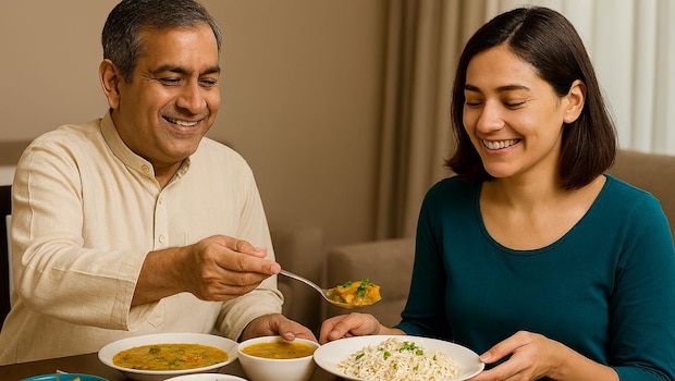How To Say No When Your Desi Family Keeps Forcing Food On You