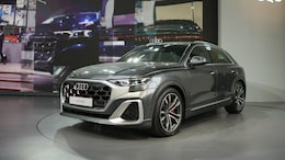 Audi SQ8 Launched In India At Rs 1.78 Crore; Check Specs, Features And More