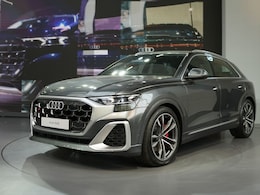 Audi SQ8 Launched In India At Rs 1.78 Crore; Check Specs, Features And More