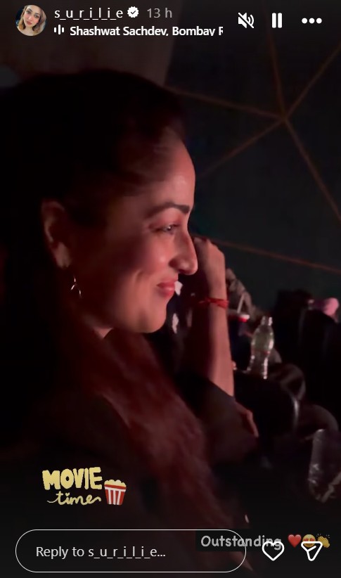 Instagram/Surilie Gautam Instagram/Surilie Gautam