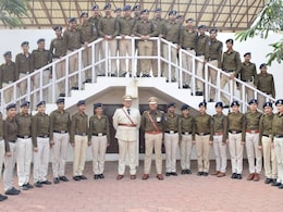 गीता से दक्षिणामूर्ति तक: पुलिस ट्रेनिंग में नया आदेश, मध्यप्रदेश में फिर छिड़ी राजनीतिक बहस&nbsp;