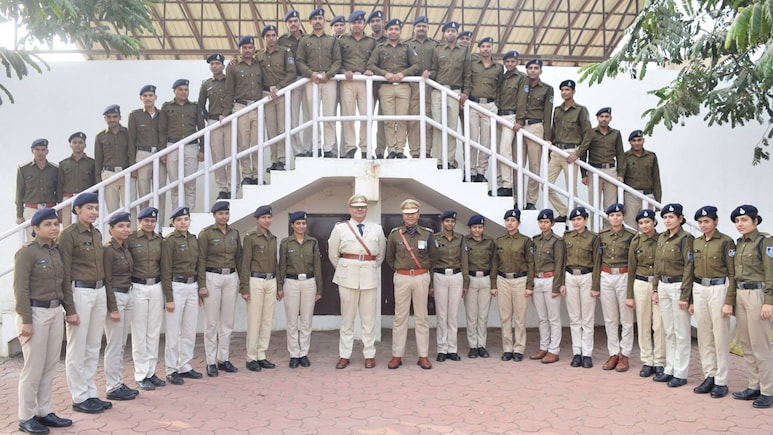 गीता से दक्षिणामूर्ति तक: पुलिस ट्रेनिंग में नया आदेश, मध्यप्रदेश में फिर छिड़ी राजनीतिक बहस&nbsp;