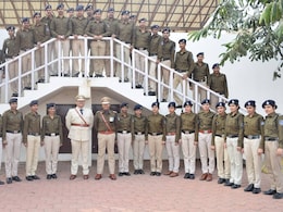 Madhya Pradesh Trainee Cops Told To Start Day With '<i>Dakshinamurthy Shloka</i>'