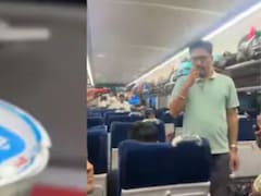 Indian Railways Fines IRCTC Rs 60 Lakh After Insects Found In Food On Vande Bharat Express