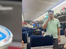 Indian Railways Fines IRCTC Rs 60 Lakh After Insects Found In Food On Vande Bharat Express