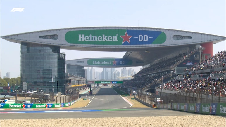 Chinese Grand Prix 2026: When And How To Watch The First Sprint Race Of The Season