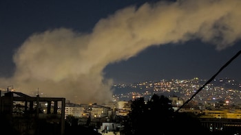 Lebanon Govt Bans Hezbollah's Military Activities As Israel Retaliates After Attacks