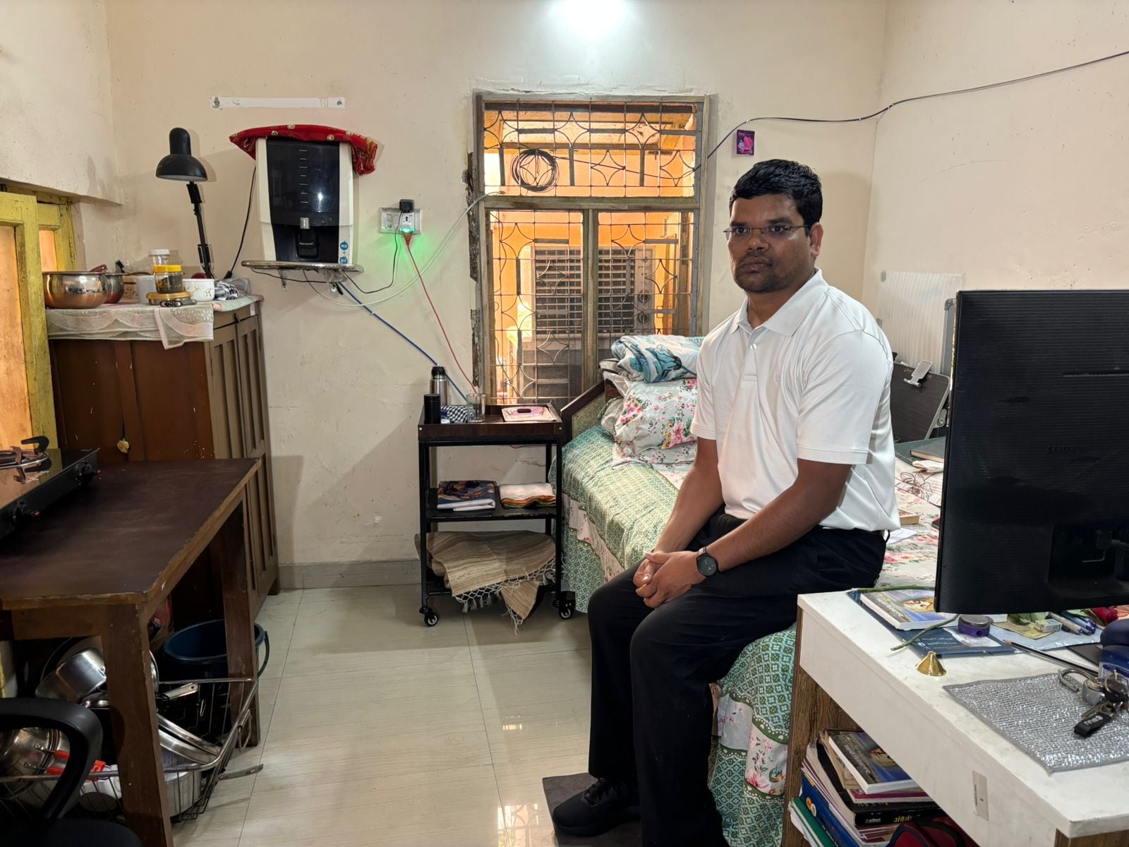 Sanjay Dahria Success Story