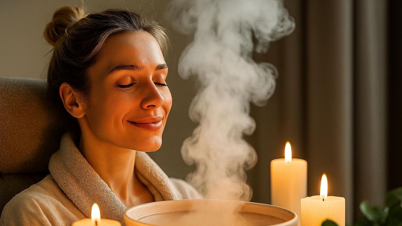 बदल रहा है मौसम, कहीं आपको तो नहीं हो रही सूखी खांसी? समय रहते मंगवा लें ये स्‍टीमर, अफोर्डेबल हैं दाम 