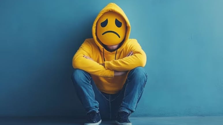 Your Lingering 'Meh' Feeling Has A Name, Persistent Depressive Disorder