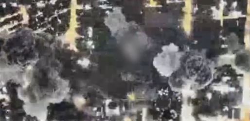 50 फाइटर प्लेन से गिरे बम और खामेनेई का बंकर हो गया खाक... इजरायली सेना ने जारी किया वीडियो