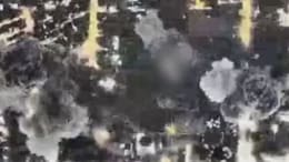 Israel Iran War 2026: 50 विमानांचा हल्ला आणि खामेनींचा बंकर झाला ढिगारा; इस्रायलने जारी केला मृत्यूचा Live Video