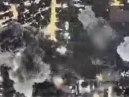 50 फाइटर प्लेन से गिरा बम और खामेनेई का बंकर हो गया खाक... इजरायली सेना ने जारी किया वीडियो