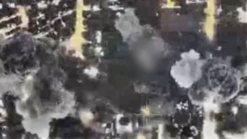 Israel Iran War 2026: 50 विमानांचा हल्ला आणि खामेनींचा बंकर झाला ढिगारा; इस्रायलने जारी केला मृत्यूचा Live Video