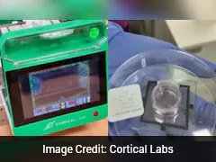 Watch: Scientists Teach Human Brain Cells In Petri Dish To Play Doom