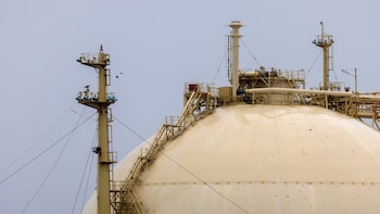 Second Qatari LNG Tanker Exits Hormuz After Going Dark