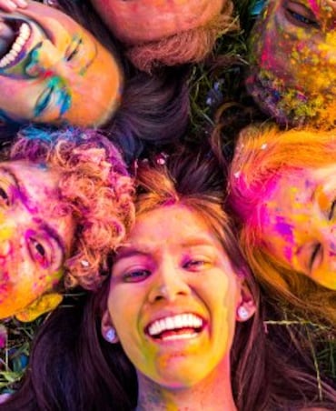 Countries That Celebrate Holi Like India