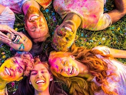 How to make Gulal at home: चावल, चने और गेहूं के आटे से घर पर म&zwj;िनटों में बनाएं गुलाल, जान लें आसान रेस&zwj;िपी जो फेसपैक की तरह करेगी काम