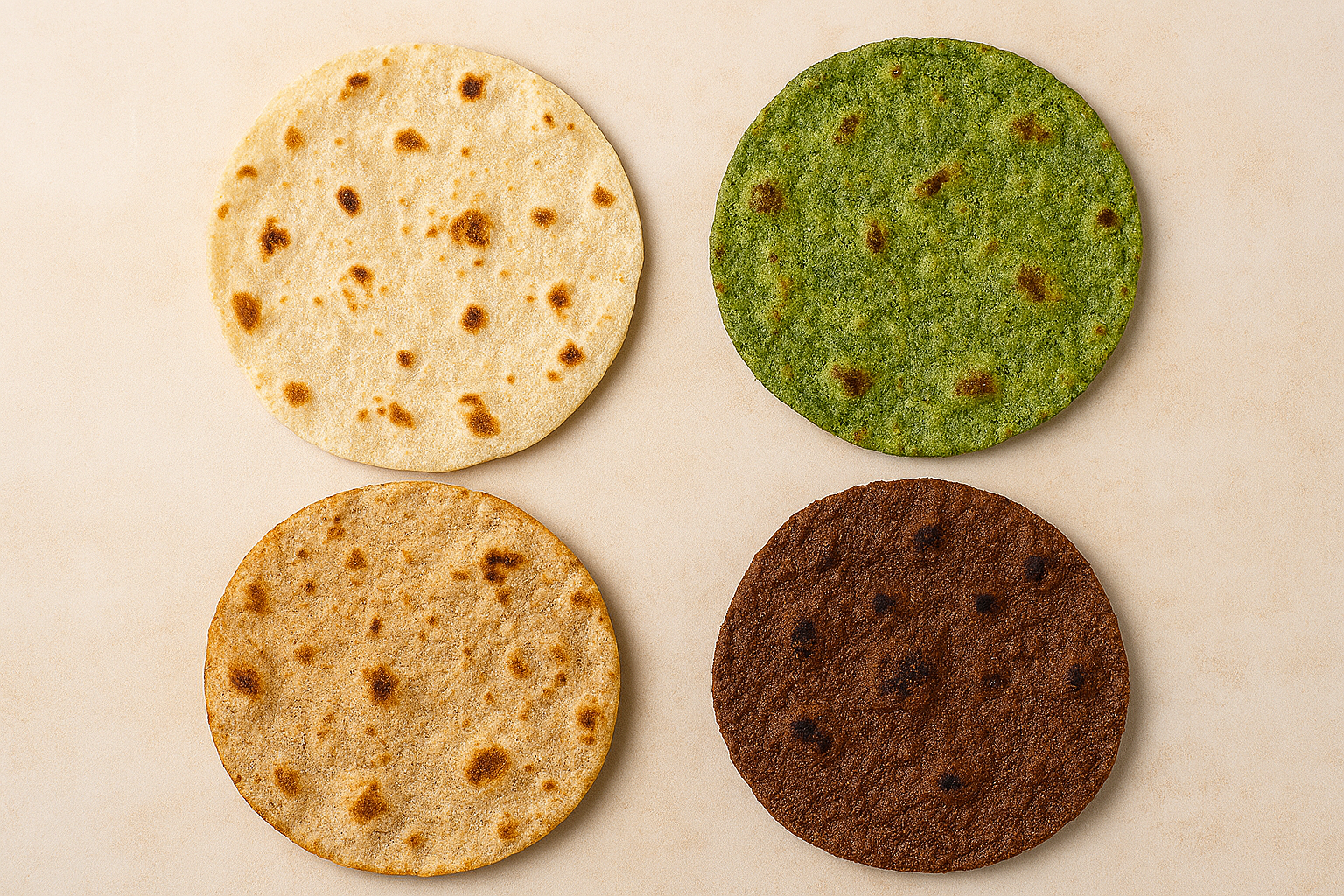 How To Pick The Right Roti To Eat For Each Season: An Easy Guide