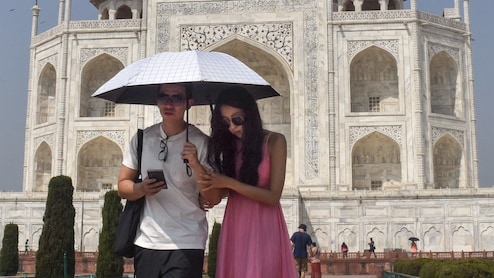 Rain Alert: बारिश आएगी, झुलसाती गर्मी से मिलेगी राहत... हिमाचल से दिल्ली-यूपी तक बदलने वाला है मौसम&nbsp;