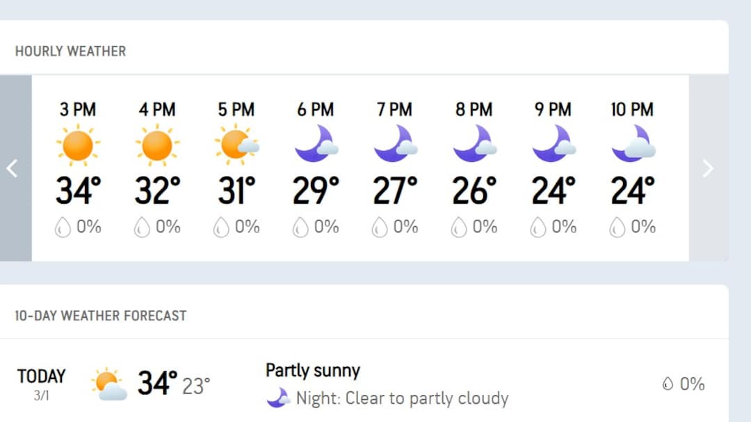 Eden Garden Weather Eden Garden Weather