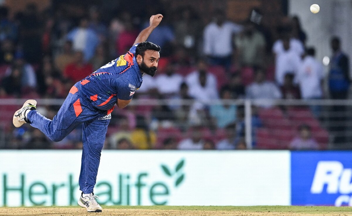 Ex-India And IPL Star Amit Mishra Accused Of Dowry Harassment. Model-Wife Files Complaint