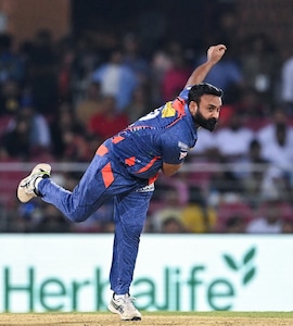 Ex-India And IPL Star Amit Mishra Accused Of Dowry Harassment. Model-Wife Files Complaint