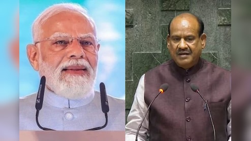 अविश्वास प्रस्ताव खारिज होने के बाद पीएम मोदी ने स्पीकर को लिखा लेटर, ओम बिरला ने भी दिया जवाब