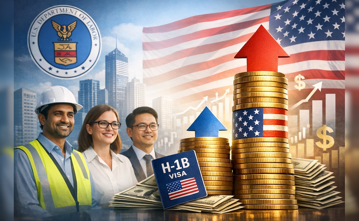 अमेरिका का H-1B वीजा धारकों का न्यूनतम वेतन बढ़ाने का प्रस्ताव, भारतीय पेशेवरों पर होगा क्या असर?