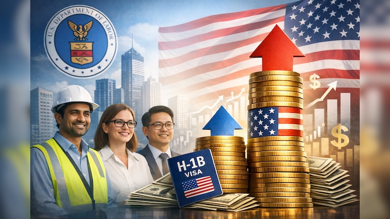 अमेरिका का H-1B वीजा धारकों का न्यूनतम वेतन बढ़ाने का प्रस्ताव, भारतीय पेशेवरों पर होगा क्या असर?
