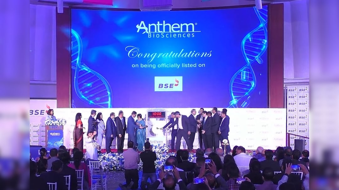 PE Firm True North Sells 3.6% Stake In Anthem Biosciences For Rs 1,261 Crore