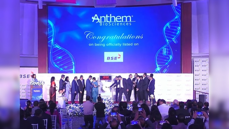 PE Firm True North Sells 3.6% Stake In Anthem Biosciences For Rs 1,261 Crore