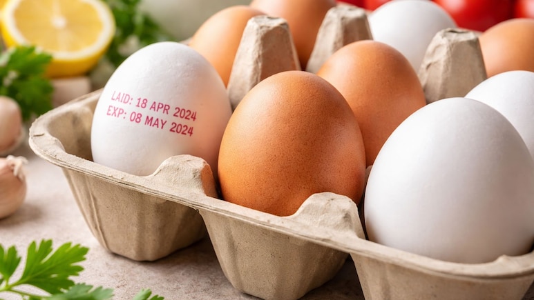 बाजारों में अब नहीं बिकेंगे एक्सपायरी डेट लिखे हुए अंडे, FSDA ने क्यों पीछे खींचे कदम, जानिए पूरा मामला