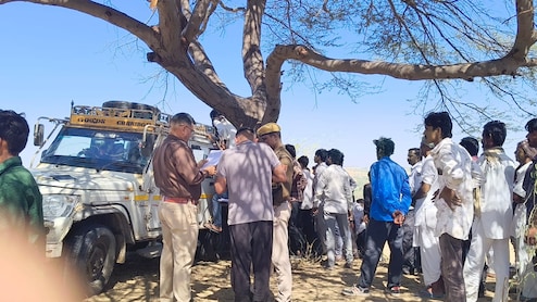 बाड़मेर में देवर-भाभी का प्रेम प्रसंग बना त्रासदी, बबूल के पेड़ से लटककर दोनों ने की आत्महत्या