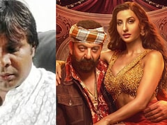 Exclusive: नोरा फतेही के वल्गर गाने के लिरिक्स राइटर ने तोड़ी चुप्पी, बोले- मैंने नहीं लिखा गाना, डायरेक्टर को कंट्रोवर्सी चाहिए थी