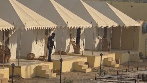 मुसीबत में राजस्थान का टूरिज्म सेक्टर... जैसेलमेर में 150 रिसॉर्ट होने जा रहे बंद! LPG किल्लत बढ़ा रहा है संकट