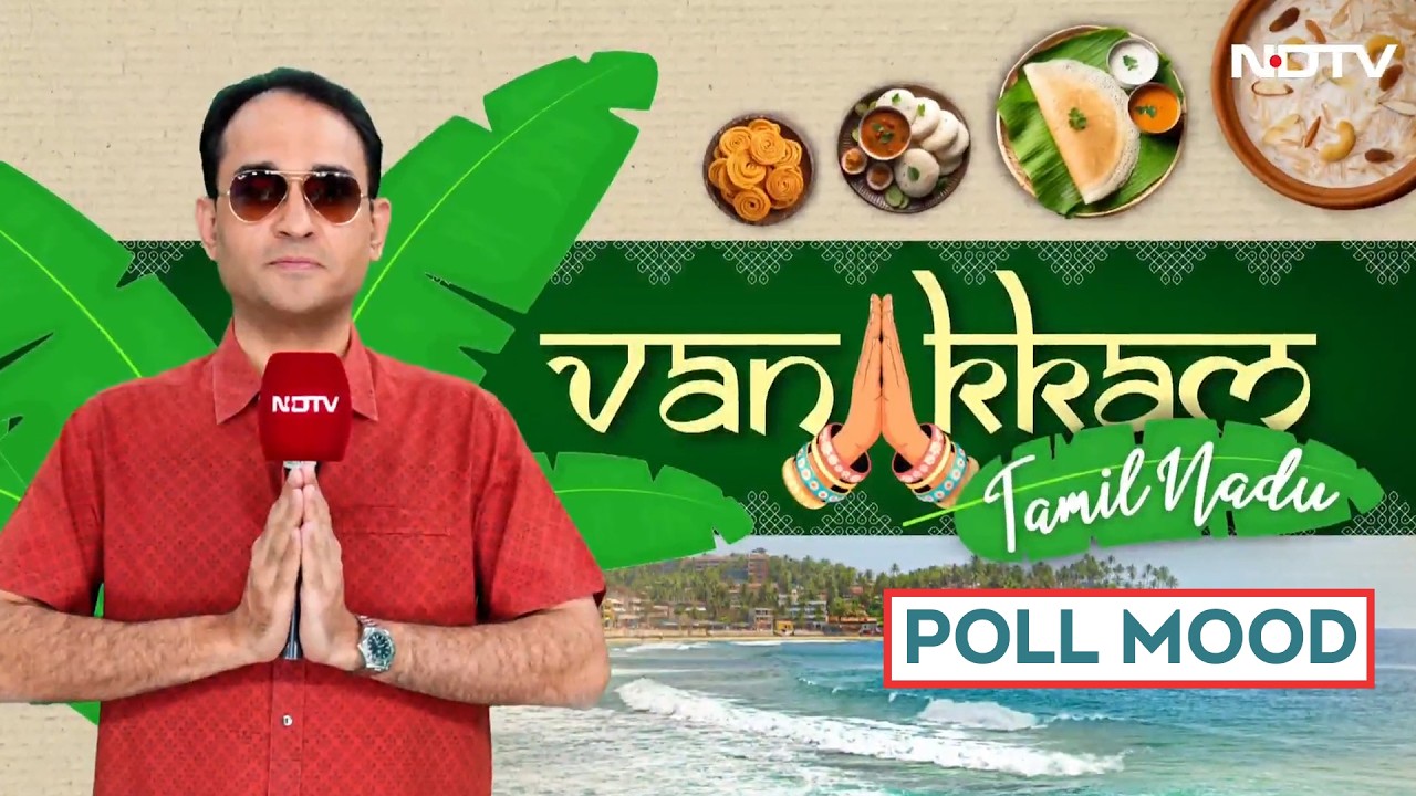 Tamil Nadu Poll Mood: Carnatic Music, Comedy & Politics Collide | Ground Report from Chennai