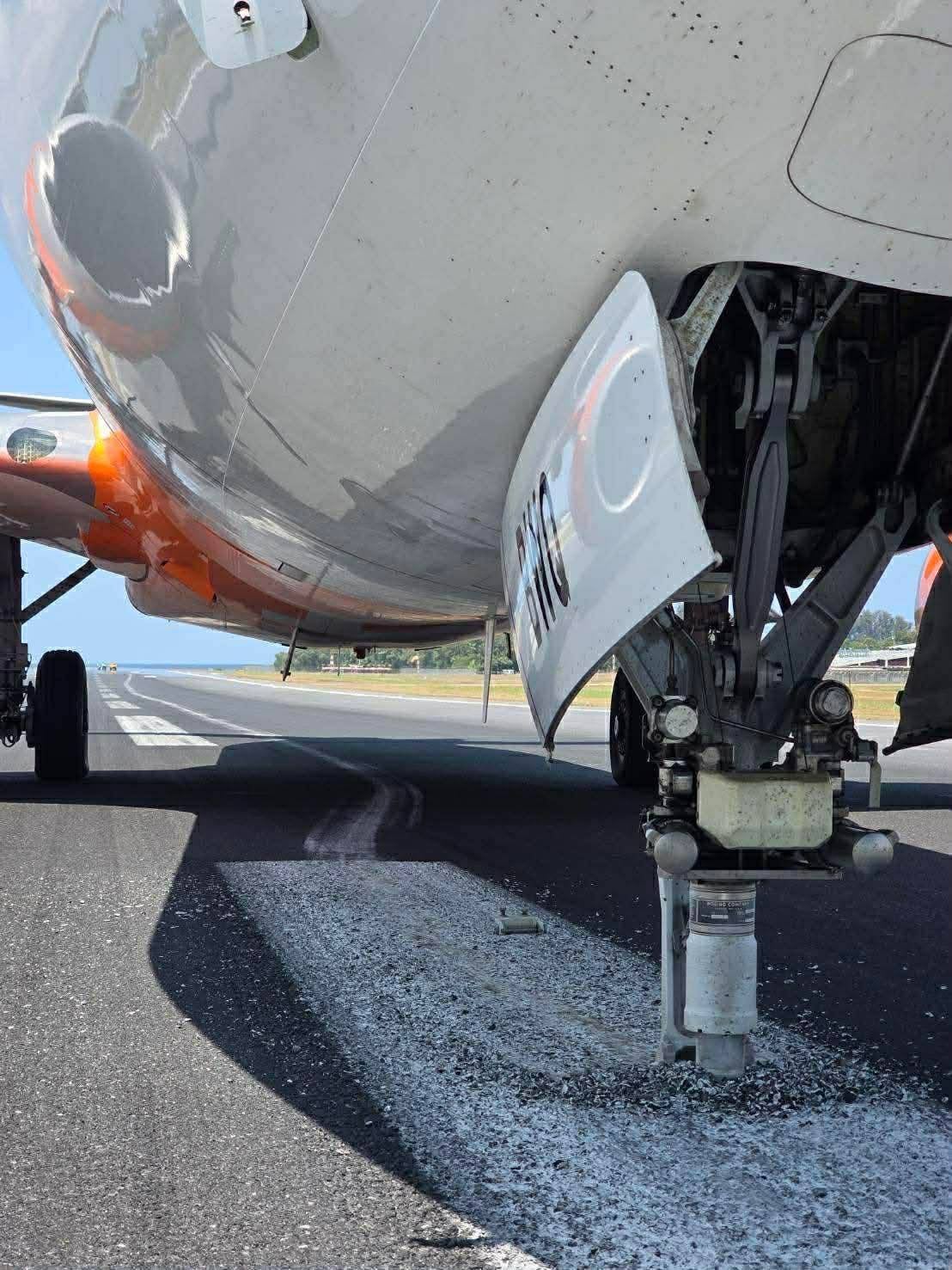 'Literally Felt That Bump': Passengers Recall Moments Of Air India Express Making Hard Landing In Phuket