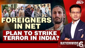 Foreigners In Net: Plan To Strike Terror In India?