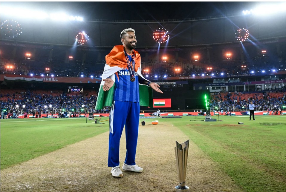 FIR Demand Against Hardik Pandya After World Cup Victory Celebrations &mdash; Here's Why