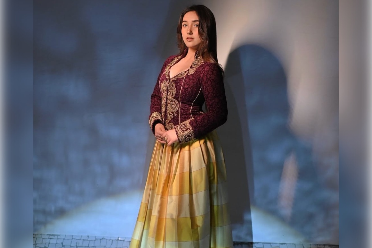 Ashnoor Kaur Says She Plans To Get A Master's Degree: "I Want to Study..."