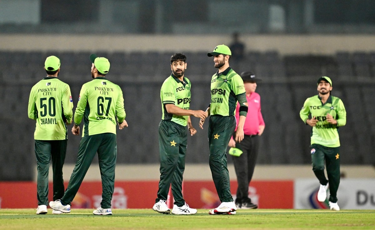 Furious Pakistan Lodge Complaint Against Sri Lankan Umpire Kumar Dharmasena After Bangladesh Humiliation