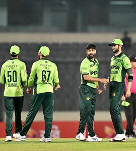 Furious Pakistan Lodge Complaint Against Sri Lankan Umpire Kumar Dharmasena After Bangladesh Humiliation